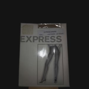 NIP Express Sheers Small Nylons